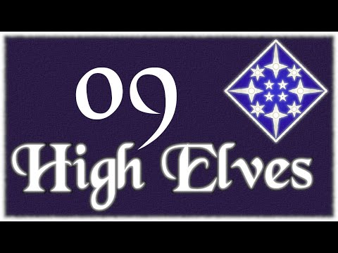Divide & Conquer V4: High Elves - 09, The Wars End