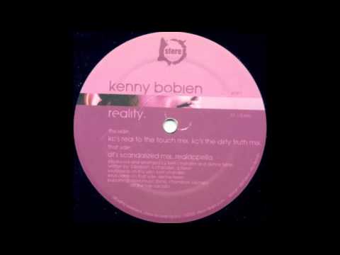 Kenny Bobien - Reality (KC's Real To The Touch Mix)