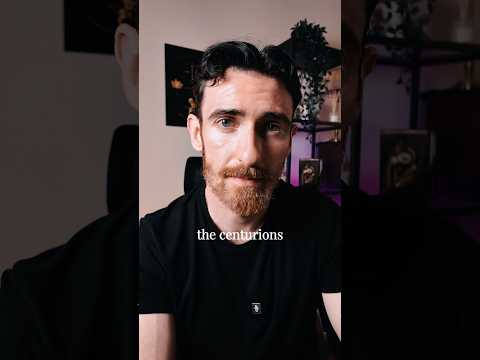 What was the role of a Roman Centurion?