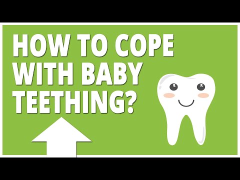 Baby Teething, How To Cope With Baby Teething? Parents Guide.