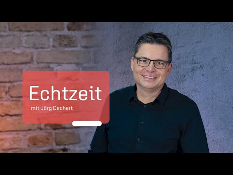 Echtzeit: Ein neues Kapitel - Loslegen // Jesaja 43,18-19