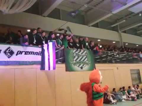 Eiche Ragösen - Mitternachtsturnier in Brandenburg