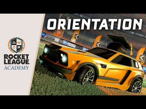 Rocket League® Academy - Orientation