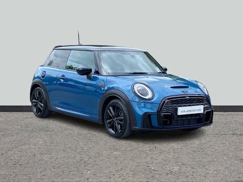 F56 MINI 3-Door Hatch Cooper S Sport LCI II