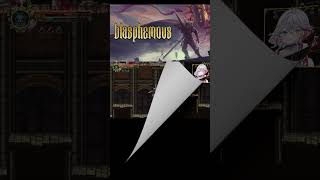 永遠と幽霊にボコられる👉幽霊の定位置を覚えるゲームとかなんなんですかぁ？【Blasphemous/VTuber】#shorts