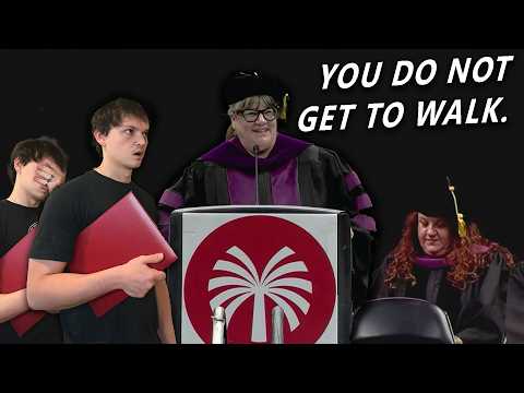 AI Ruined Graduation All Across The Country