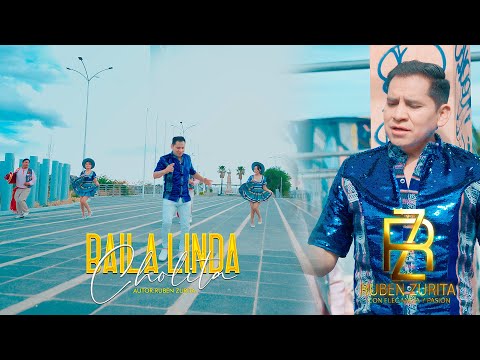 RUBEN ZURITA "BAILA MI CHOLITA" 2025
