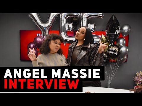 Angel Massie Addresses RHOP Rumors, Cast Drama, and Where She Stands With the Ladies + More