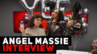 Angel Massie Addresses RHOP Rumors, Cast Drama, and Where She Stands With the Ladies + More