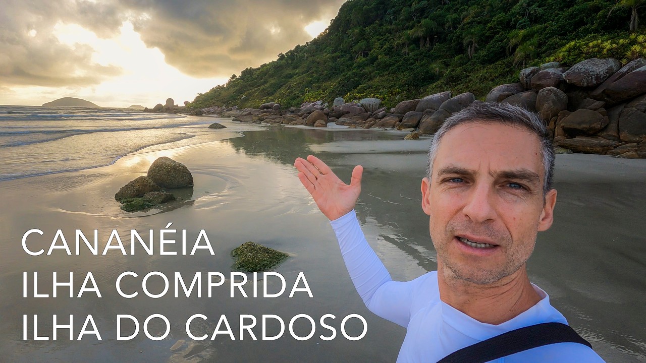 Cananéia - Uma experiência fotográfica (Filme Completo)