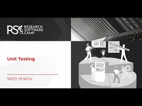 Byte-sized RSE: Unit Testing