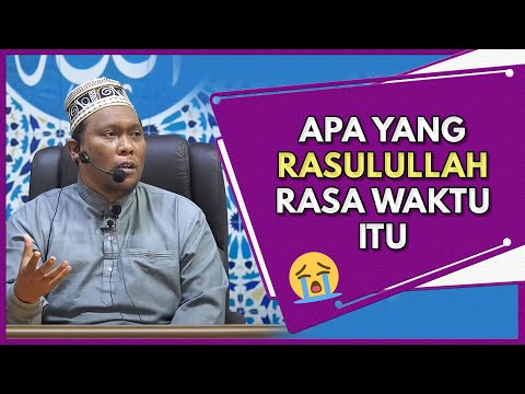 Dakwah Bukan Tugas Yang MUDAH | Ustaz Auni Mohamed