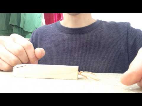 Magic Wooden Snapper