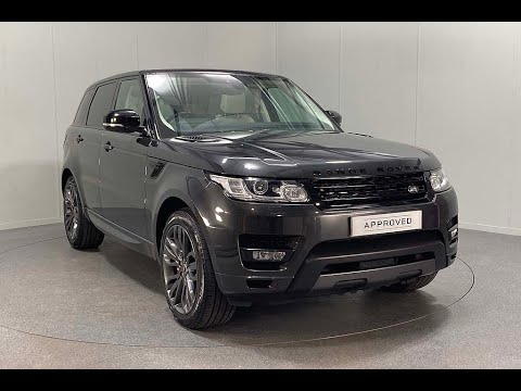 YL17XNX - Range Rover Sport 3.0 Sdv6 [306] HSE Dynamic 5Dr Auto Estate