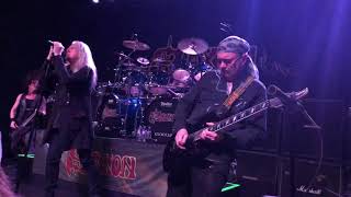 SAXON “The Eagle has Landed”. Live