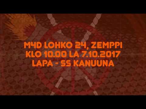 M4D: LAPA - SS Kanuuna (7.10.2017)