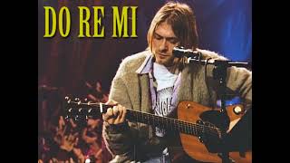 Nirvana - Do Re Mi (MTV Unplugged - Rehearsal)