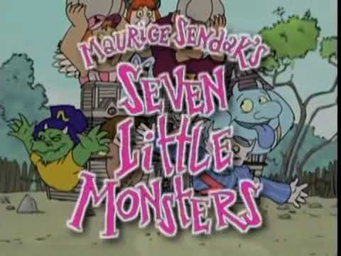 Seven Little Monsters | Intro/Opening/Theme Song (2000-2003)