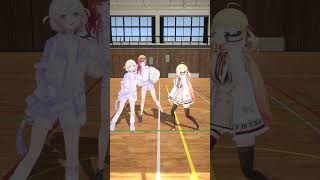 【ReGLOSSの日常】三三七拍子…?【轟はじめ、音乃瀬奏、一条莉々華 #shorts #hololive 】