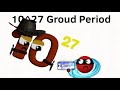 Octillion Ground Period From WonderFanz