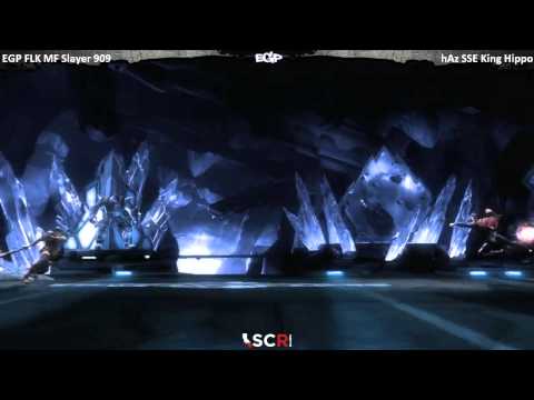 SCR 2014 - IGAU - EGP FLK MF Slayer 909 vs hAz King Hippo - Top 16