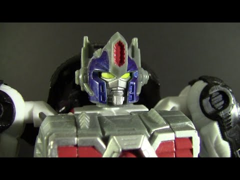 Beast Wars 10th Optimus Primal (Random Review)
