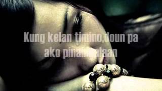 Mike Kosa -  Wala na tayo (lyrics)