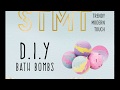 How To Make STMT DIY Bath Bombs DIY Bath Bombs Recipe