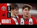 Sheffield United U21s 5-1 Swansea City U21s | Highlights