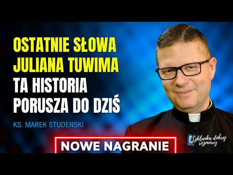 Niedziela Chrztu Pańskiego Święto Chrztu pańskiego ks Marek Studenski rok A Szklanka dobrej rozmowy