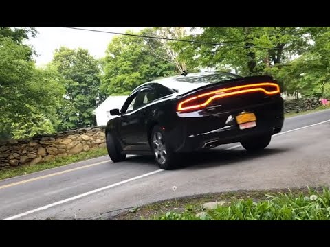 Borla S-Type Catback with Cold Air Intake Comparison - 2015 Dodge Charger SXT AWD 3.6l V6