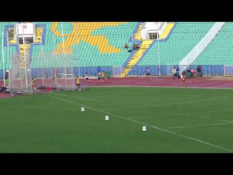 400m Final, Men, National Championship U20, Sofia, Bulgaria 2018