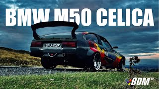 BMW M50 Powered Celica