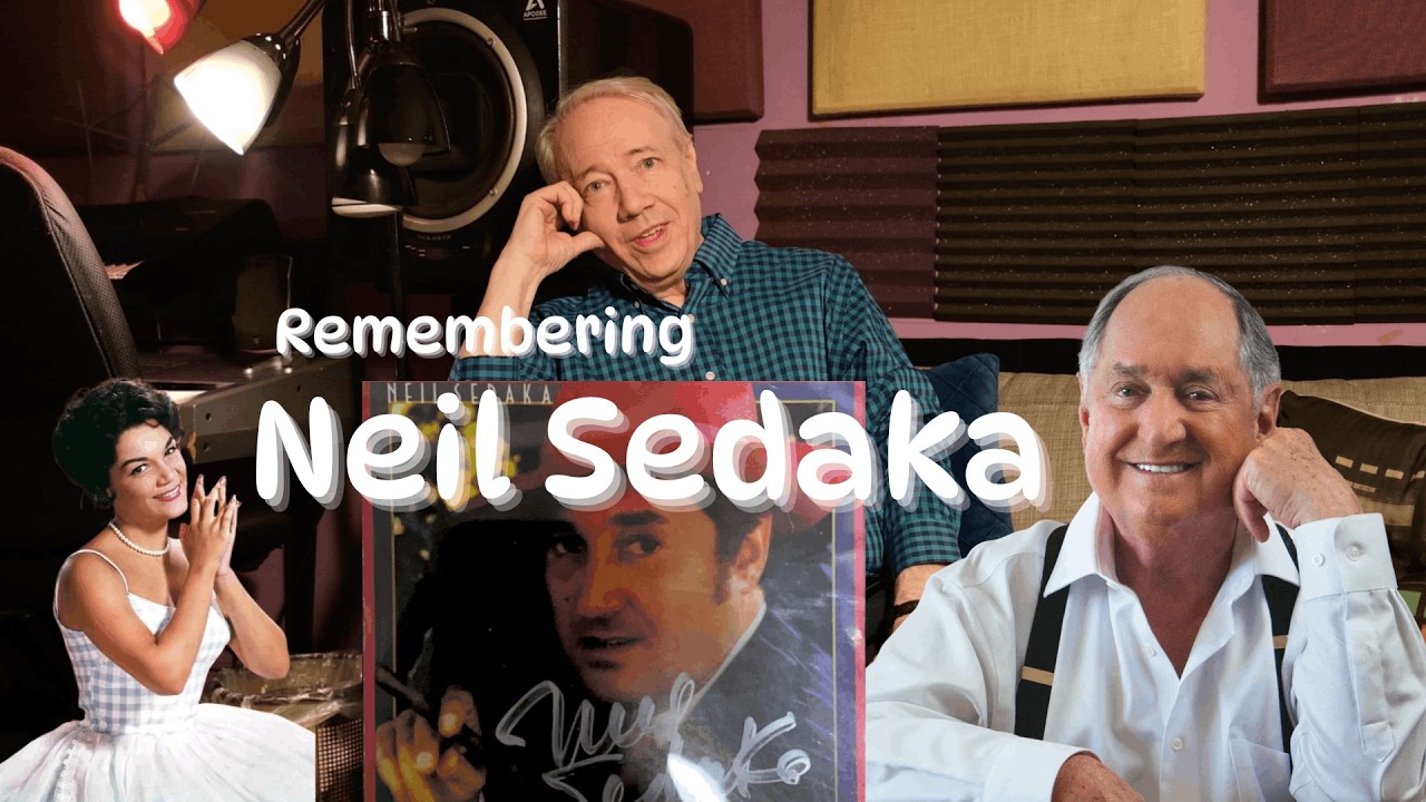 Rich Vals remembers Neil Sedaka