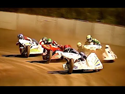 2004 WORLD SIDECAR SUPER CUP FINAL ROUND