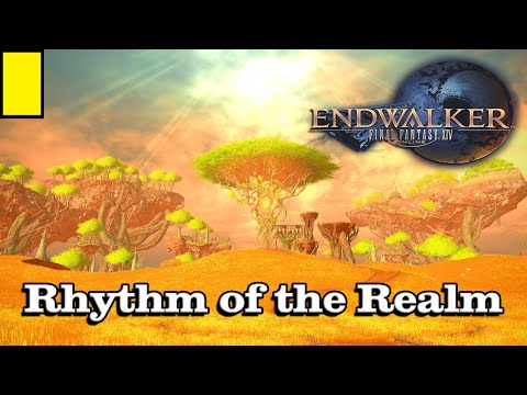 🎼 Rhythm of the Realm 🎼 - Final Fantasy XIV