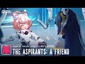 The Aspirants A Friend Animated Trailer Angela Cyber Cherubin Mobile Legends Bang Bang
