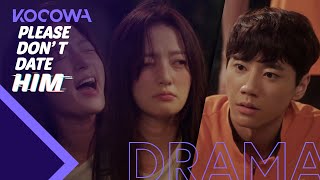 Download lagu Song Ha Yoon finds Lee Jun Young drunk again [Please Don’t Date Him Ep 2] mp3