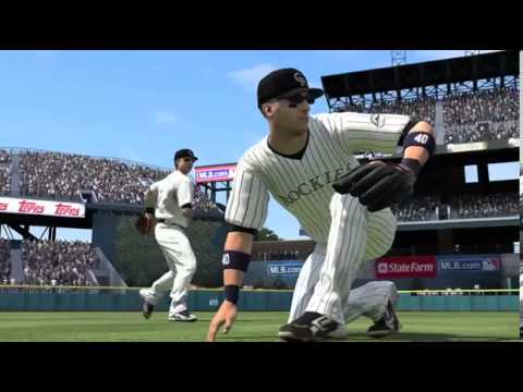 Major League Baseball 2k12 - Opening Day Trailer