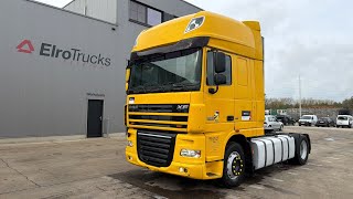 DAF XF 105.460 (GOOD CONDITION / BONNE ETAT) truck tractor for sale - Image 4 | Autoline NG DAF XF 105.460 (GOOD CONDITION / BONNE ETAT) truck tractor | Image 4 - Autoline
