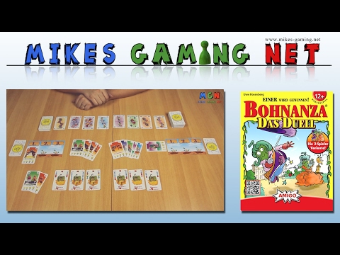 Bohnanza - Das Duell | Verlag: Amigo