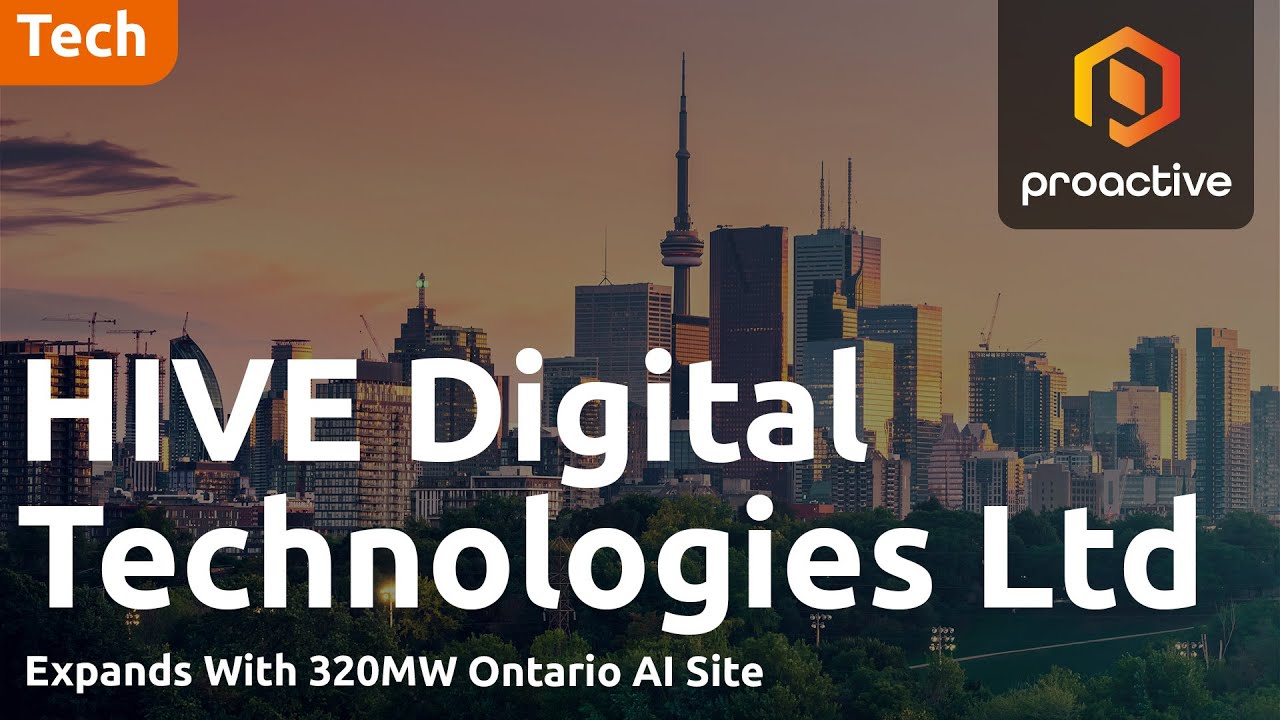 Buzz AI acquisition strengthens Hive’s Canadian AI infrastructure expansion
