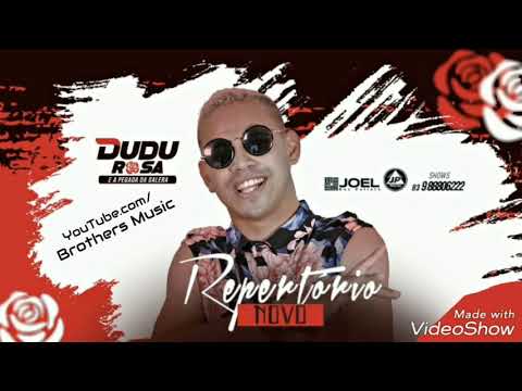 Dudu Rosa e Pegada da Galera - Bate Devagar (Repertório Novo 2018.2 - Música Nova)