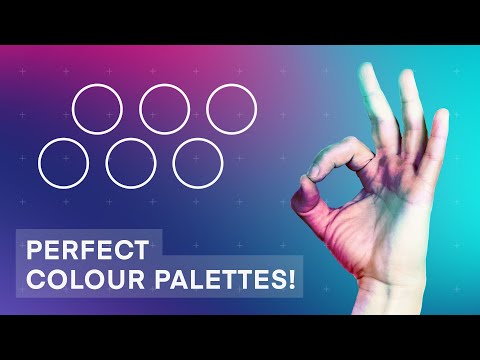 Perfecting Colour For Logo Design EP 29 44