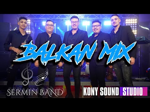 ❌Sermin BAND 🔥 BALKAN MIX 2021 [Videoclip Oficial]  | 4K |