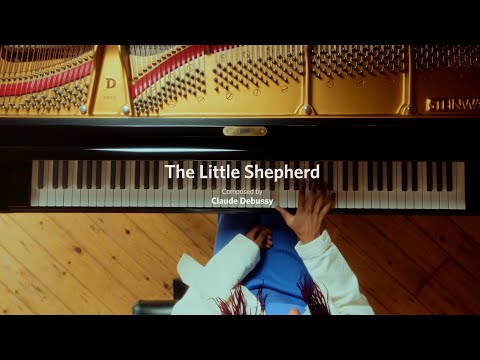 Isata Kanneh-Mason plays The Little Shepherd by Claude Debussy