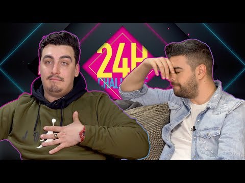 24 de ore in mall (AFI Cotroceni) | 24 Hour Challenge | Part 1