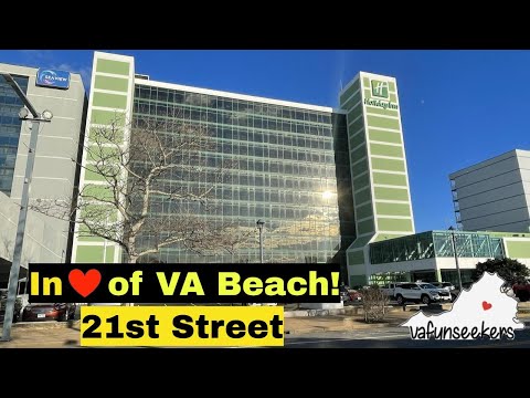 Holiday Inn VA Beach Oceanside (21st St) – Full Hotel Review
