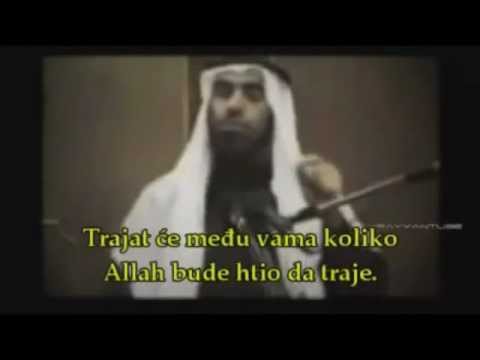 Dr.Tariq Al-Suwaidan- Povratak Hilafeta