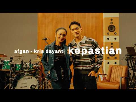 Afgan and Kris Dayanti